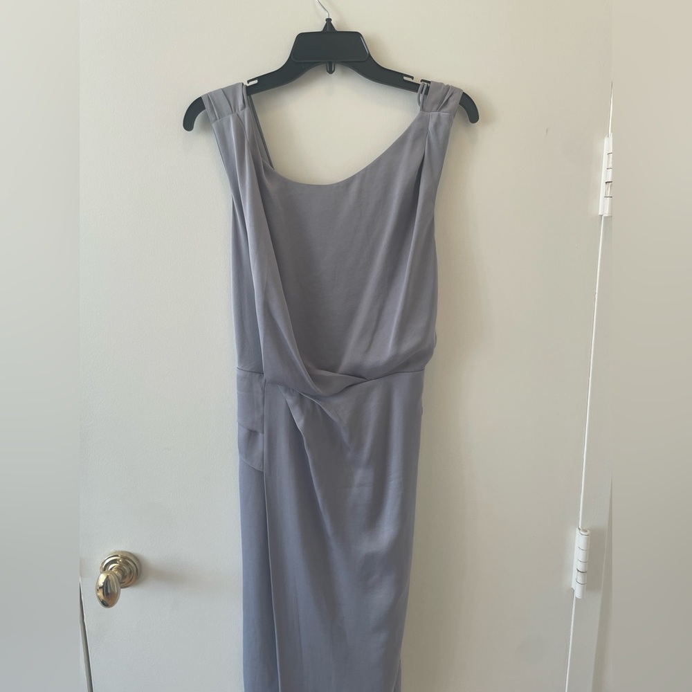 Brand new Reiss grey dress